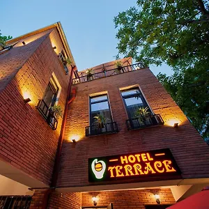 Terrace Center Hotel